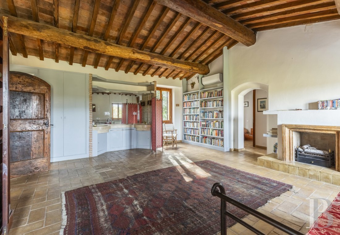 House in Pienza, Tuscany, Italy 4 - 18971236