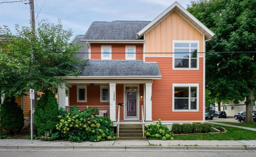 House in Madison, Wisconsin, United States 1