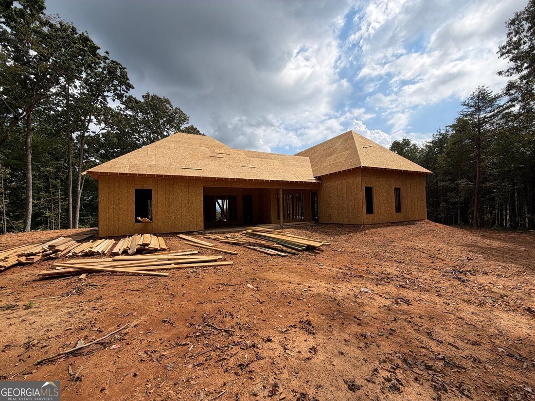House in White, Georgia, United States 5 - 18973959