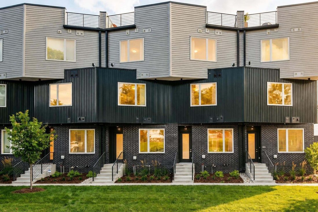 Townhouse in Nashville, Tennessee, United States 2 - 18965153