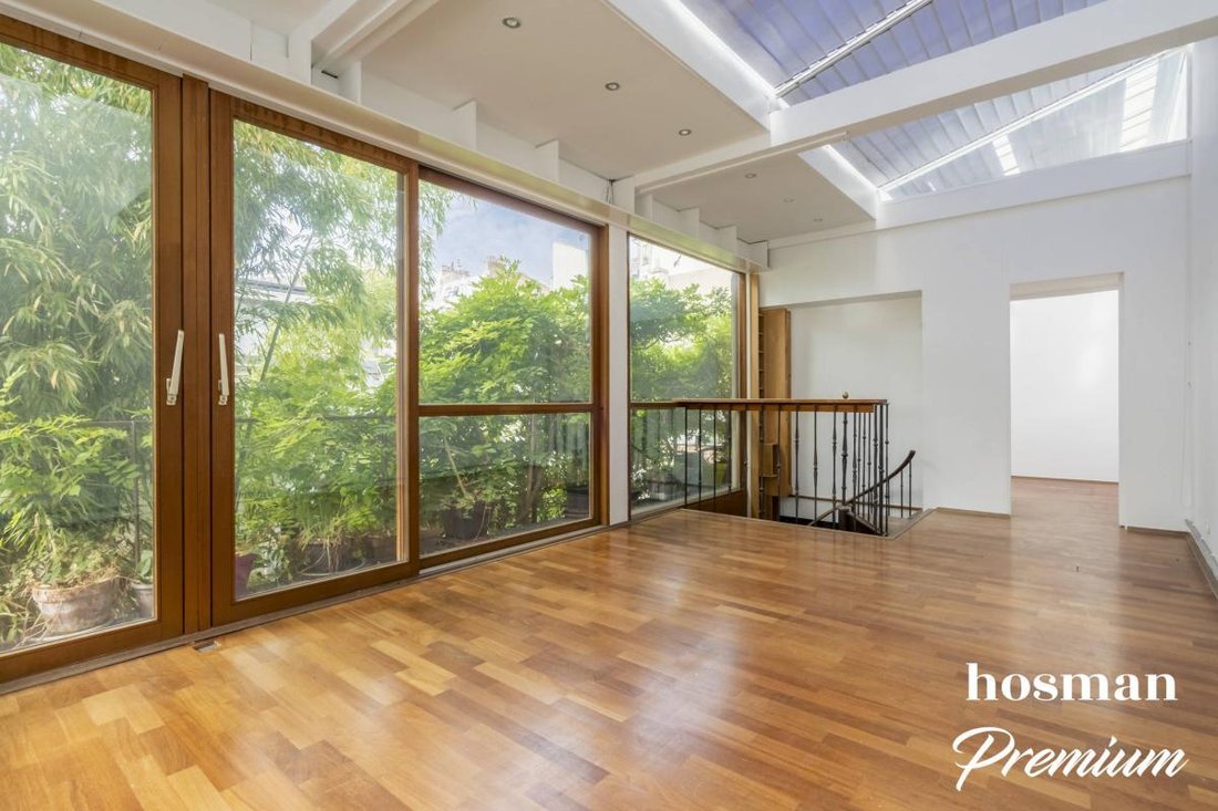 Casa a Buttes Chaumont, Paris 19e Arrondissement, Parigi 3 - 18931609