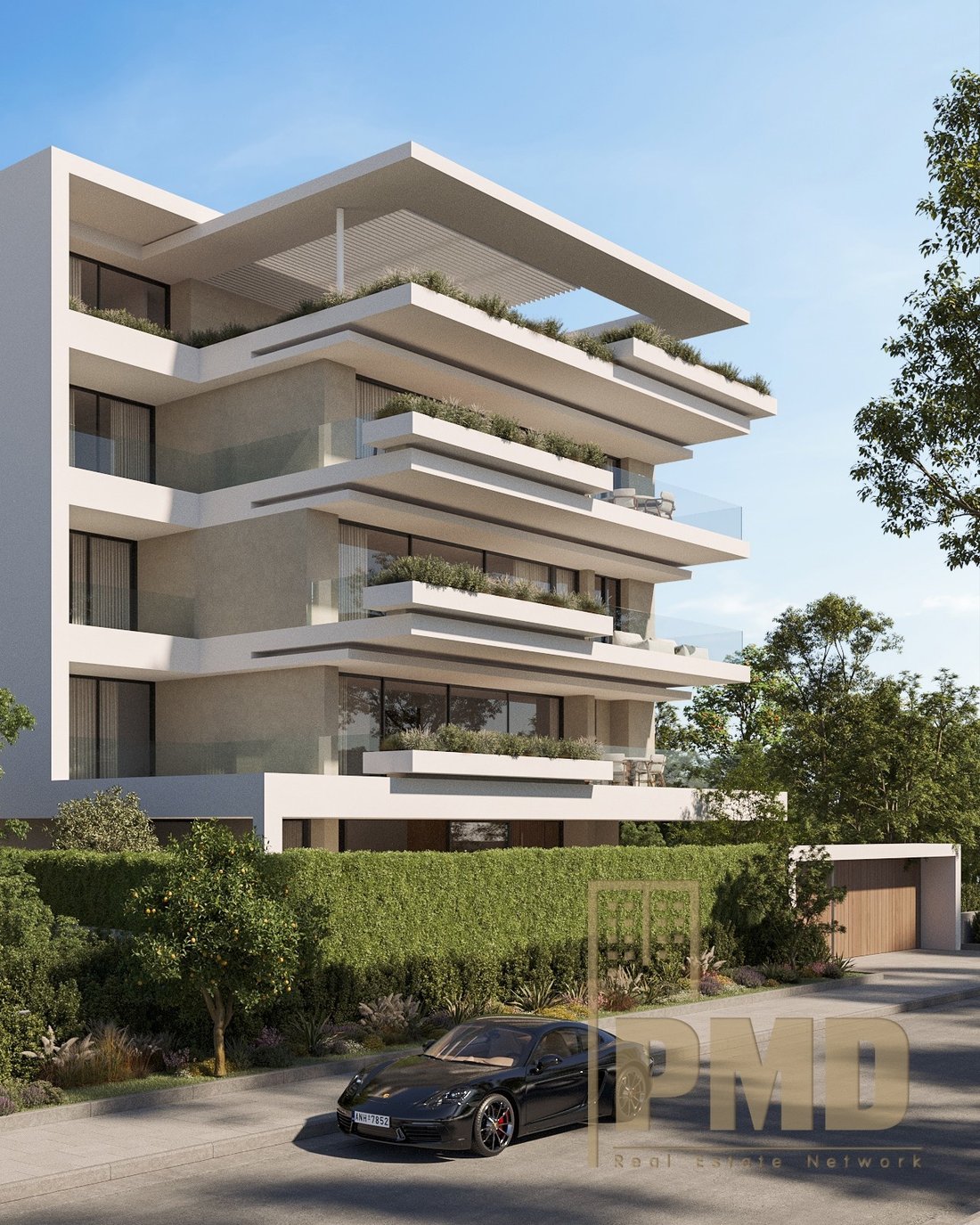 Apartment in Glyfada, Attica, Greece 2 - 18965600