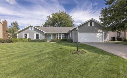 House in Kentwood, Michigan, United States 1