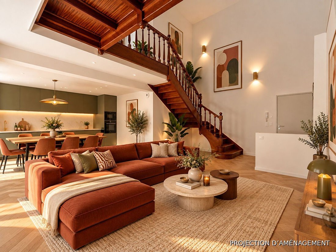 Apartment in Saint Cyprien, Toulouse, France 3 - 18970582
