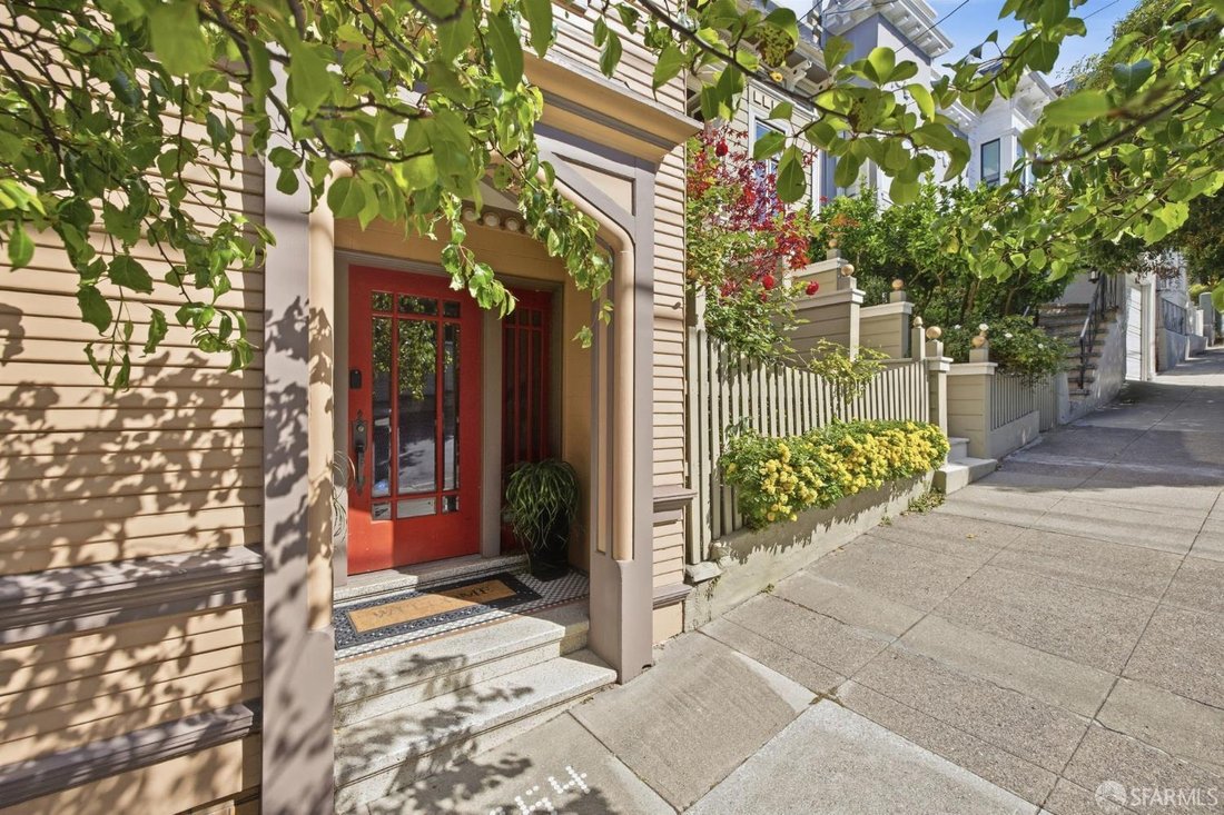 House in San Francisco, California, United States 3 - 18973501