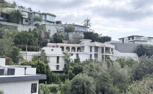 House in Los Angeles, California, United States 1