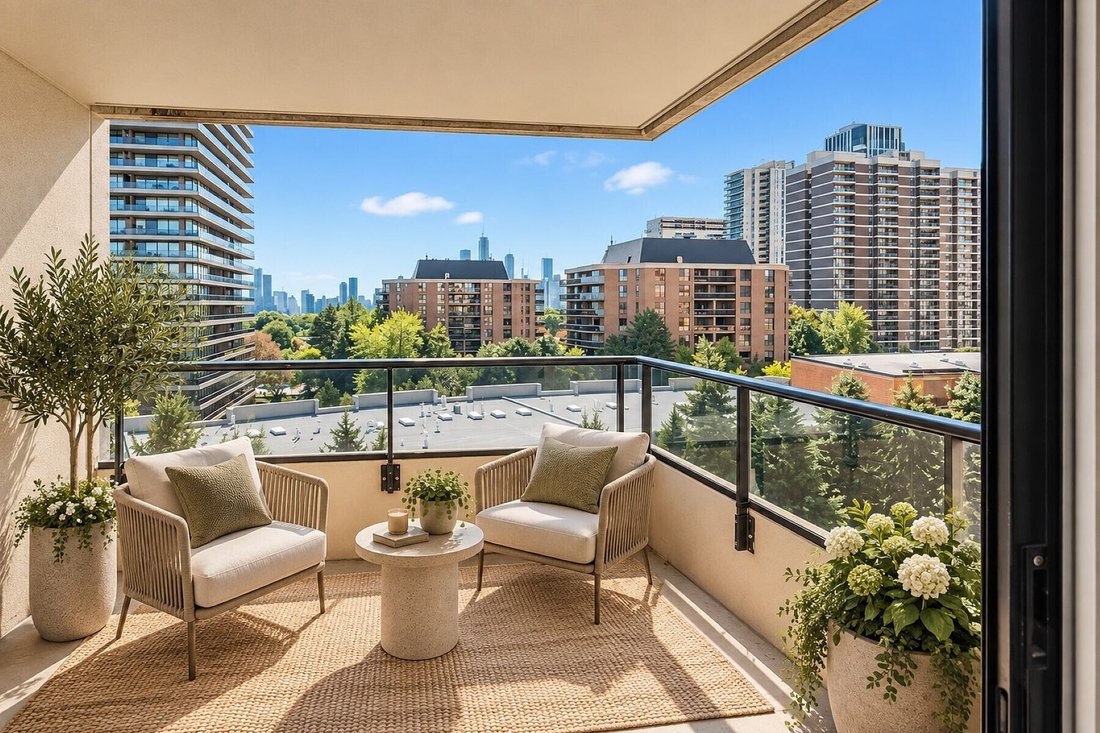 Condo in Toronto, Ontario, Canada 4 - 18974440