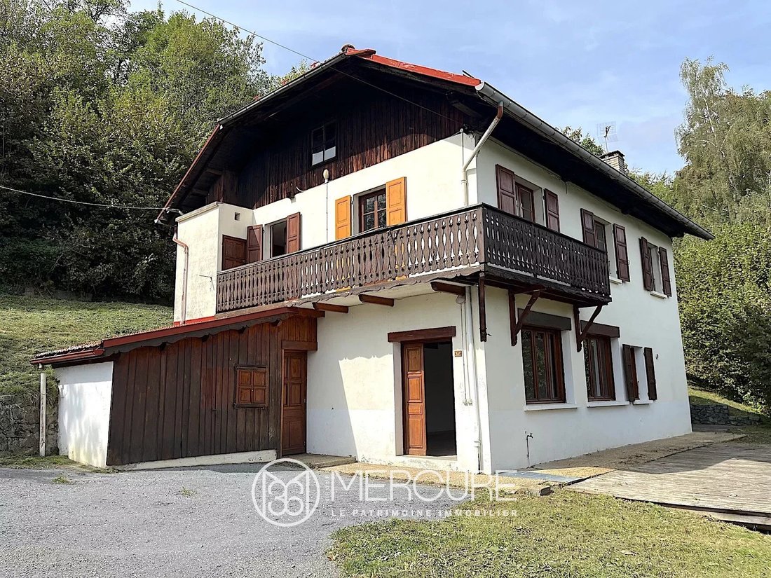 Estate in Allondaz, Auvergne-Rhône-Alpes, France 1 - 18965697