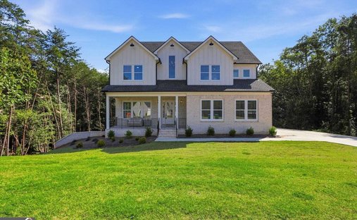 House in Cornelia, Georgia, United States 1