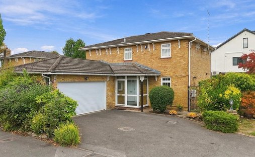 House in Snaresbrook, Redbridge, England 1