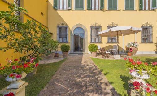 Villa in Casciana Terme Lari, Toskana, Italien 1