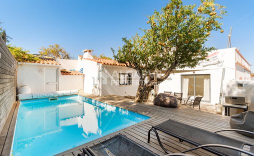 Villa en Boliqueime, Algarve, Portugal 1