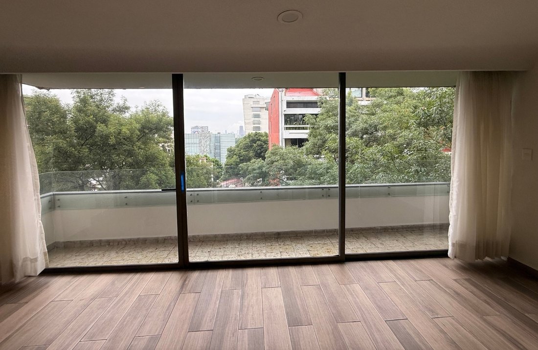 Apartment in Mexico City, Mexico 3 - 18974651