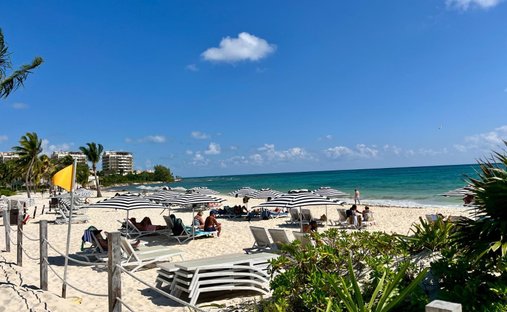 Apartment in Playa del Carmen, Quintana Roo, Mexico 1