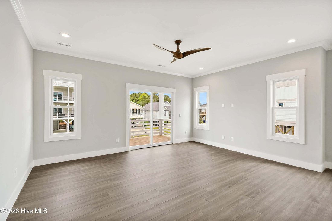 Townhouse in Carolina Beach, North Carolina, United States 4 - 18977590