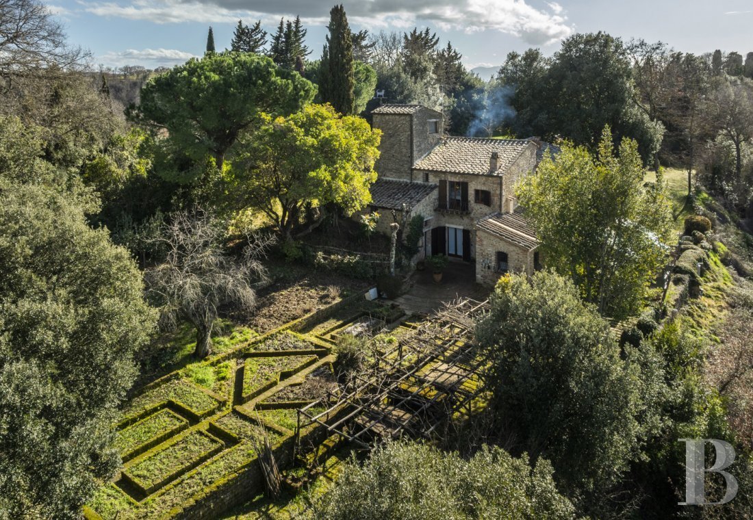 House in Pienza, Tuscany, Italy 1 - 18971236