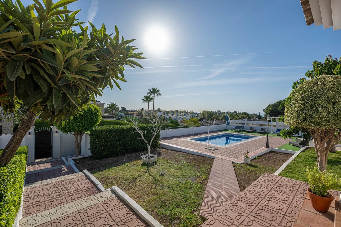 Villa in Estepona, Andalusia, Spain 5 - 18978002