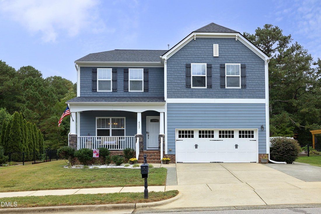 House in Apex, North Carolina, United States 1 - 18973926