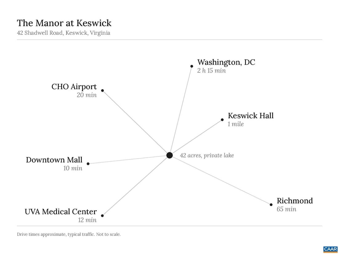 Land in Keswick, Virginia, United States 3 - 18971501