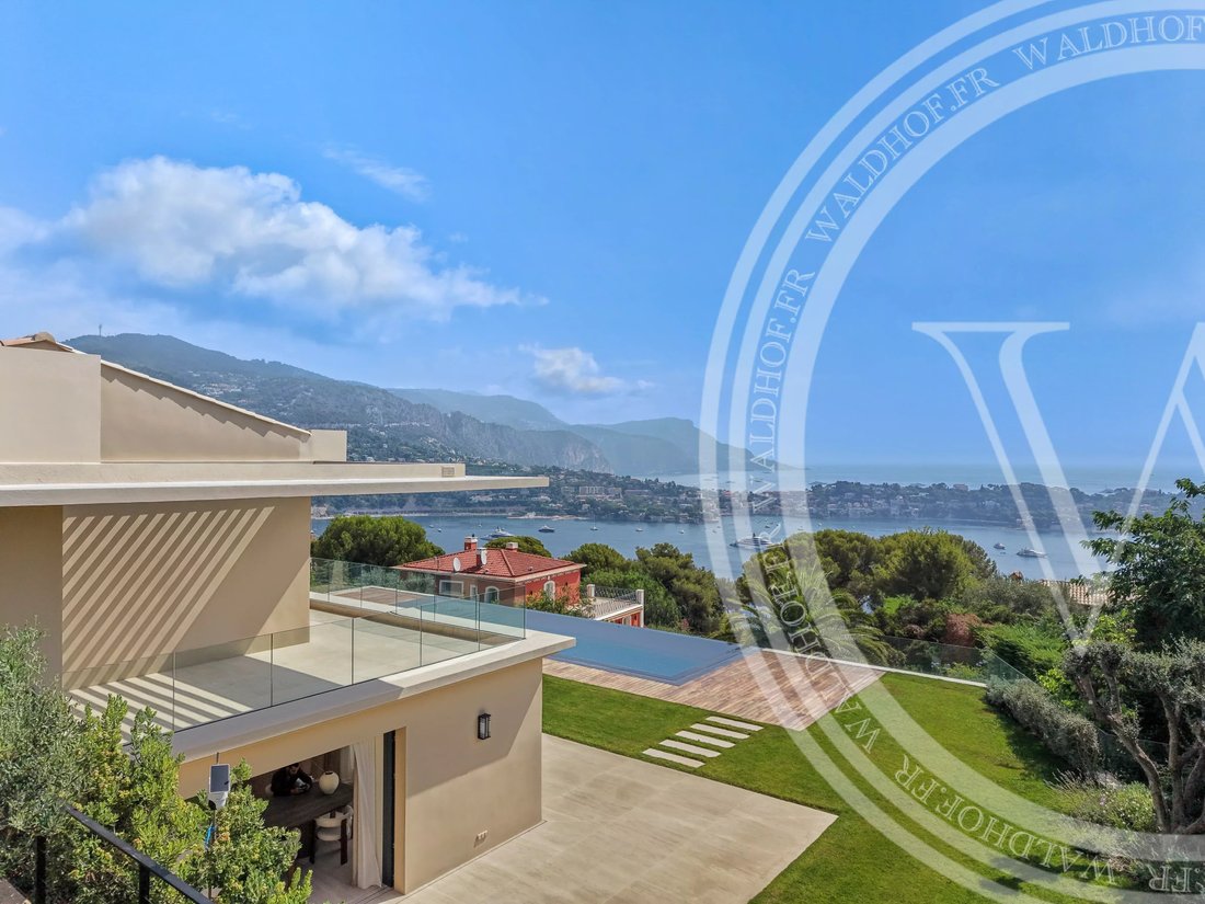 Villa in Mont Boron, Nice, Provence-Alpes-Côte d'Azur 2 - 18981408