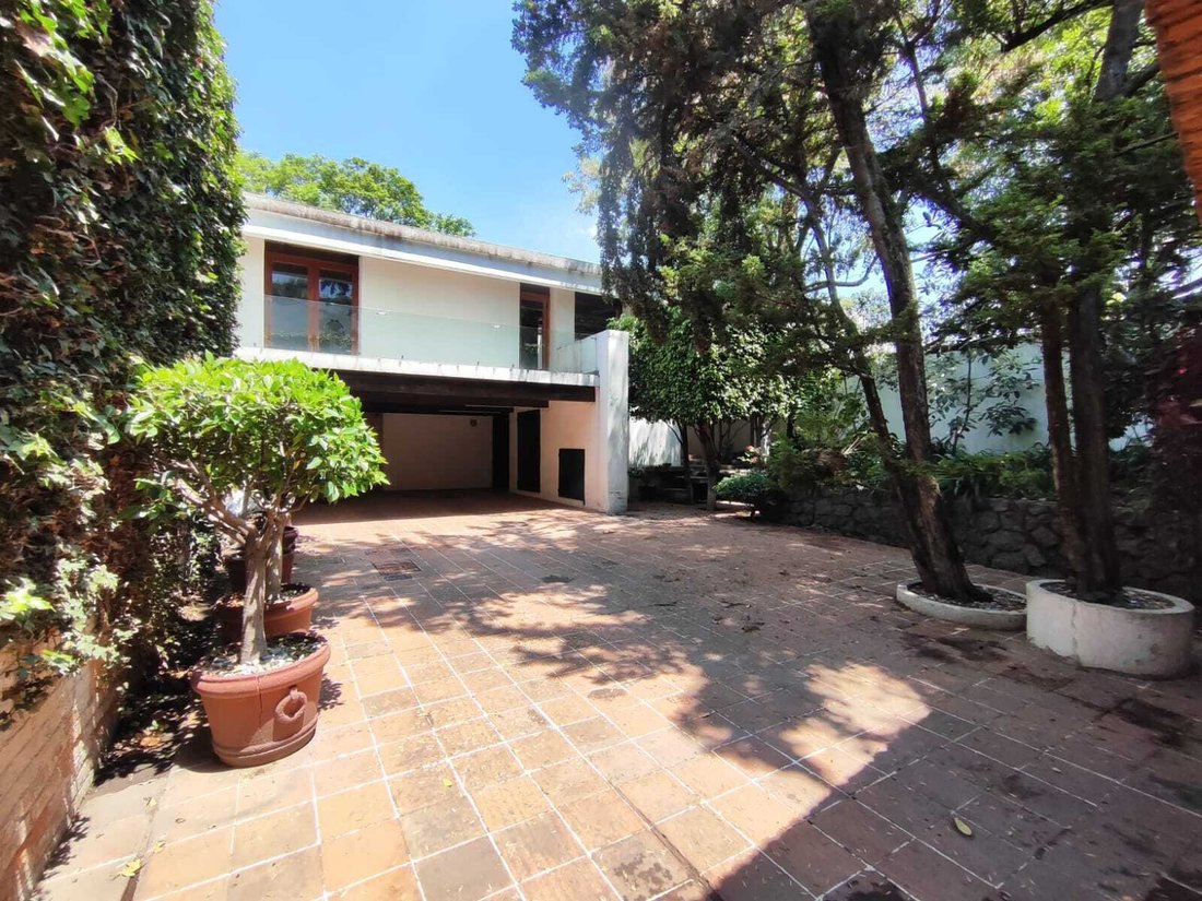 House in Mexico City, Mexico 2 - 18969589