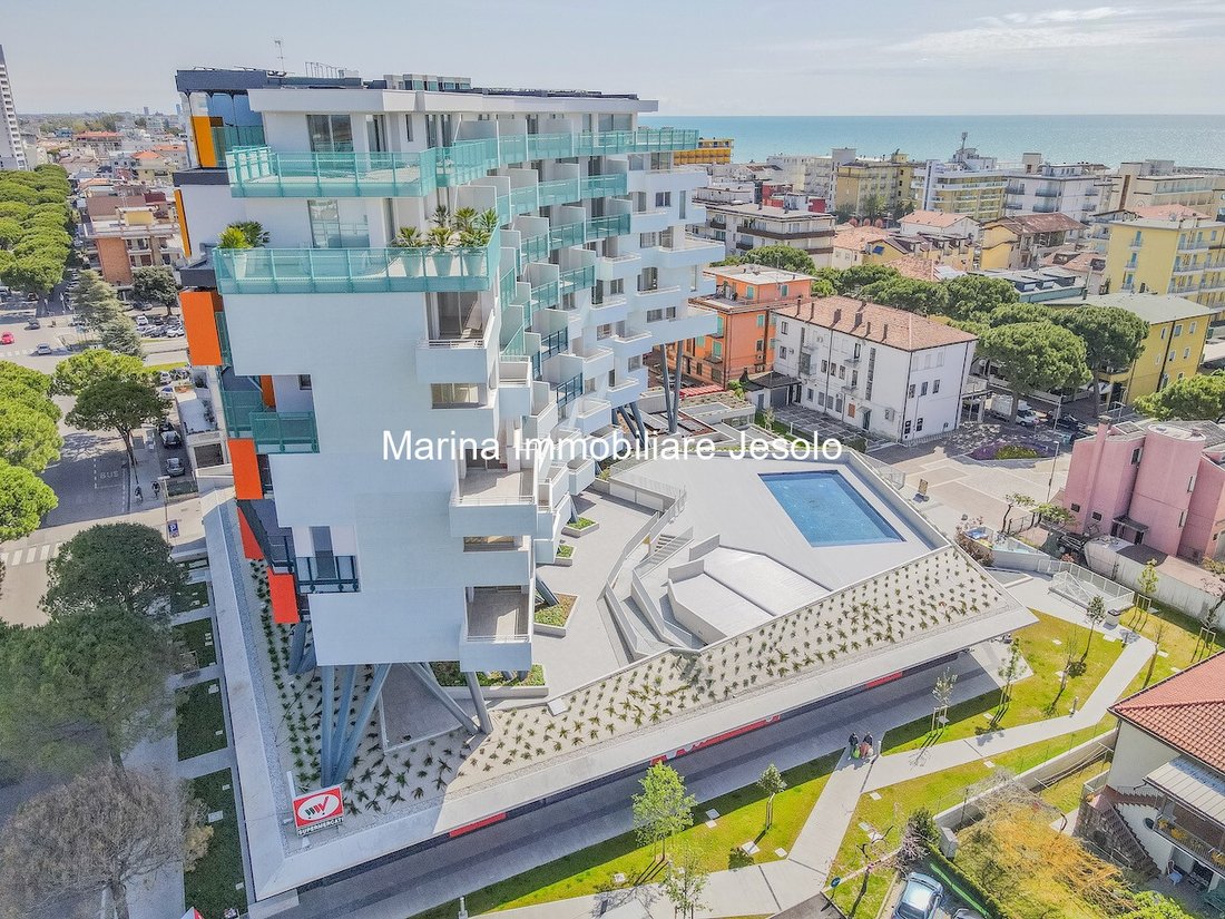 Apartment in Lido di Jesolo, Jesolo, Veneto 2 - 18971543