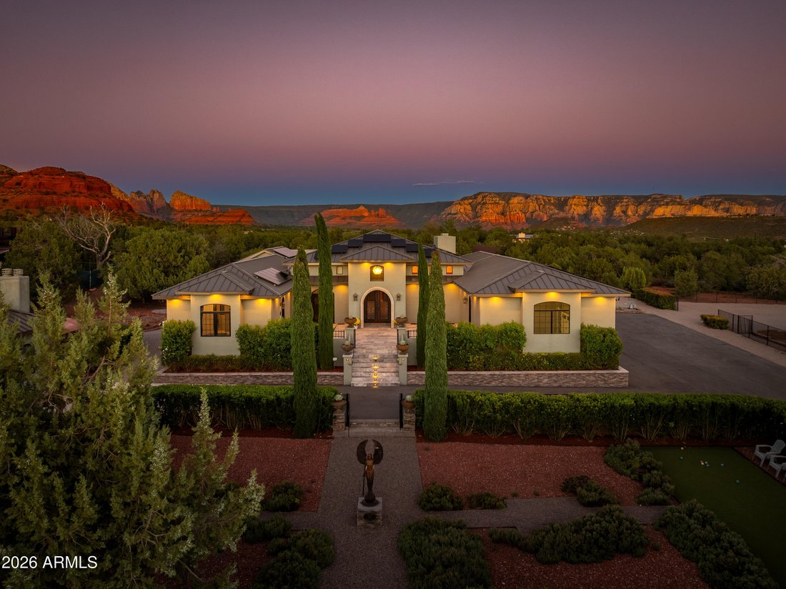 House in Sedona, Arizona, United States 1 - 18967354