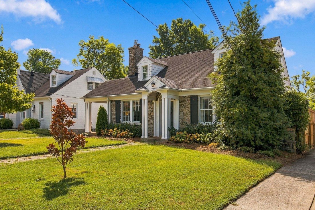 House in Nashville, Tennessee, United States 2 - 18965180