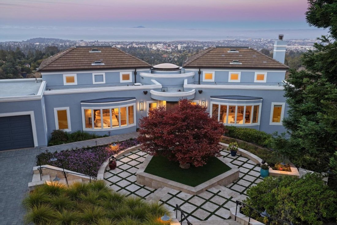 House in Burlingame, California, United States 4 - 18980428