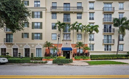 Condo in West Palm Beach, Florida, United States 1
