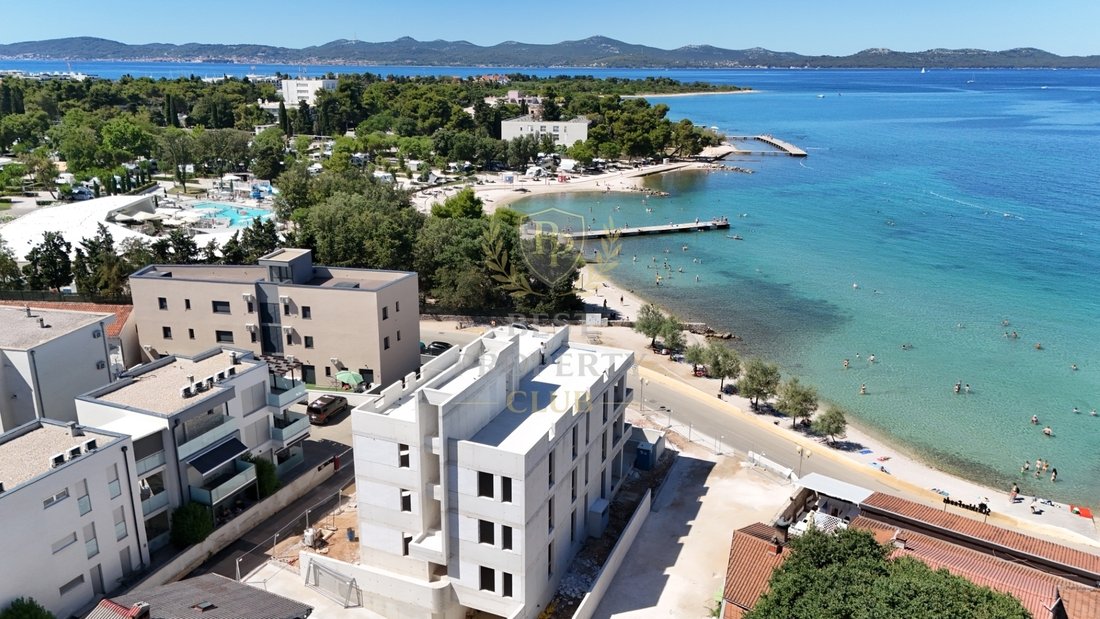 Apartment in Zadar County, Croatia 4 - 18979202