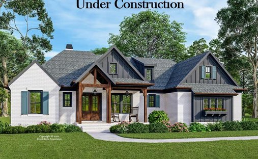 House in Richmond, Kentucky, United States 1