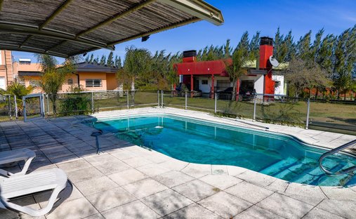 House in San José, Entre Rios, Argentina 1