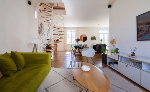 House in Capitole, Toulouse, France 1