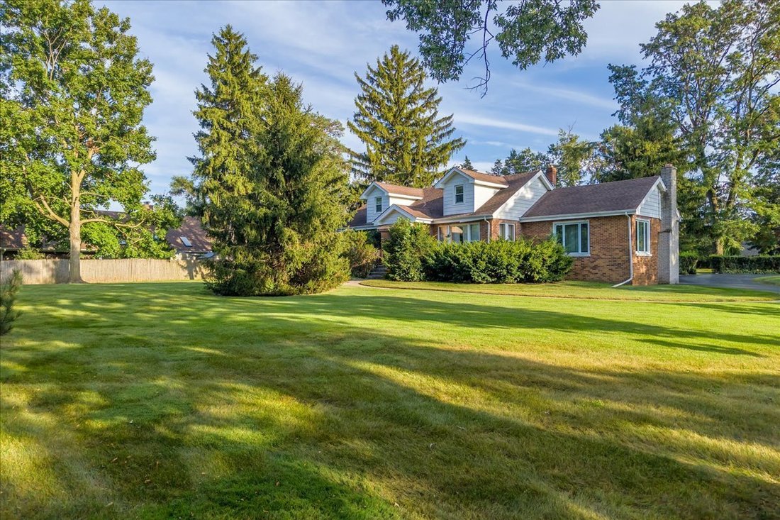 Land in Burr Ridge, Illinois, United States 1 - 18969809