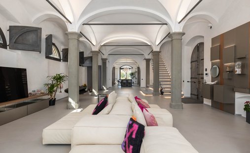 Villa in San Giorgio - Zona Zoo, Pistoia, Italy 1