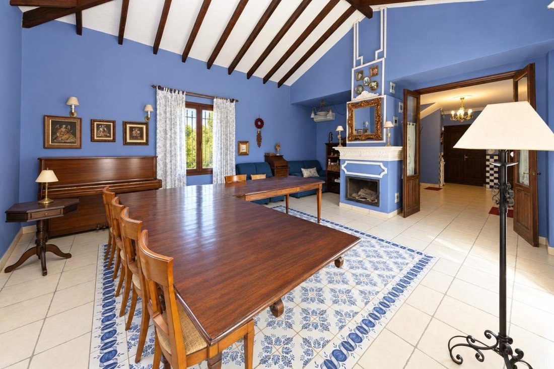 House in Alhaurin el Grande, Andalusia, Spain 4 - 18973474