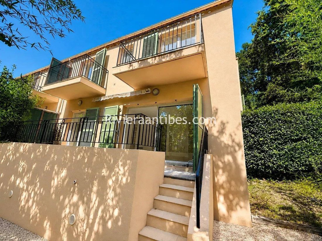 House in Bois Fleuri-Chevre d'Or-Saint Philippe, Biot, France 1 - 18060455