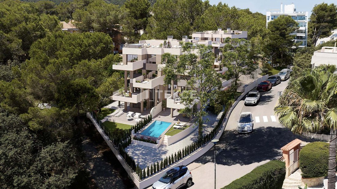 Penthouse in Canyamel, Capdepera, Balearic Islands 3 - 18969374