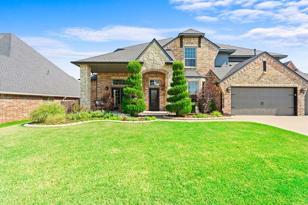 House in Edmond, Oklahoma, United States 3 - 18974599