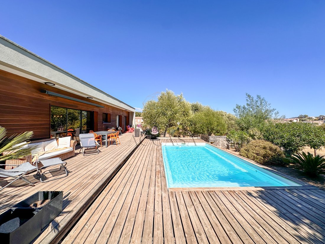 Villa in Pianottoli-Caldarello, Corsica, France 1 - 18966101