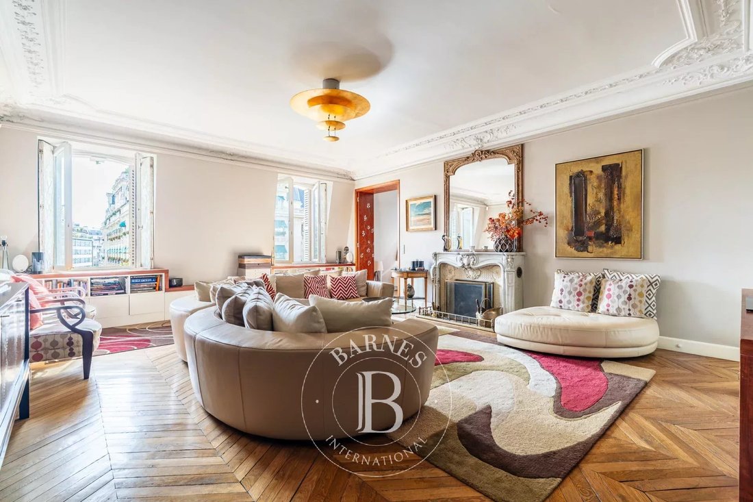 Apartment in Chaillot, Paris 16e Arrondissement, Paris 4 - 18964929