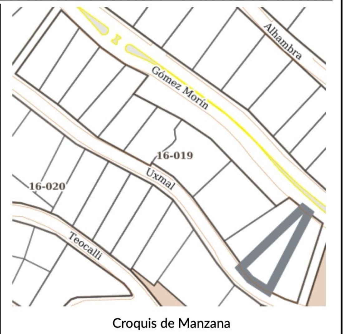 Land in San Pedro Garza García, Nuevo Leon, Mexico 4 - 18978355