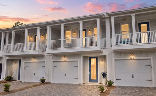 Villa in Santa Rosa Beach, Florida, United States 1
