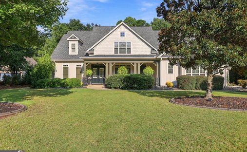 House in Sharpsburg, Georgia, United States 1