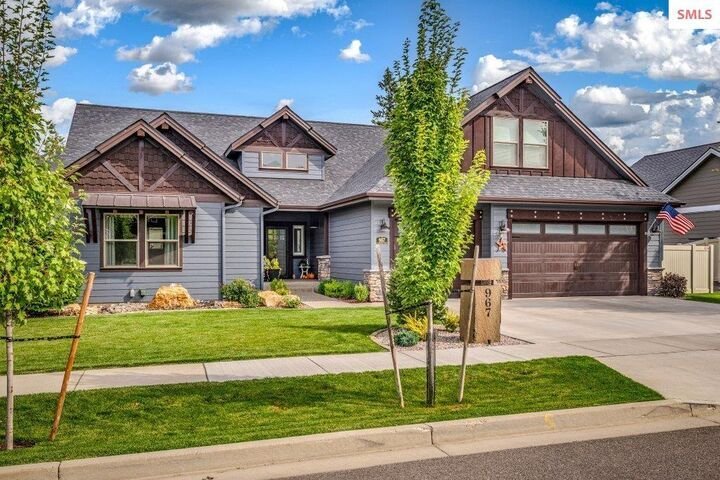 House in Hayden, Idaho, United States 1 - 18978592