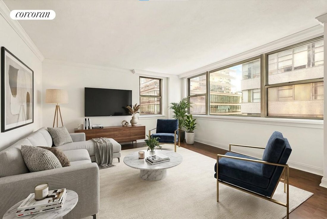 Condo in New York, New York, United States 1 - 18965650