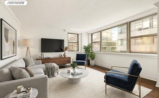 Condo in New York, New York, United States 1