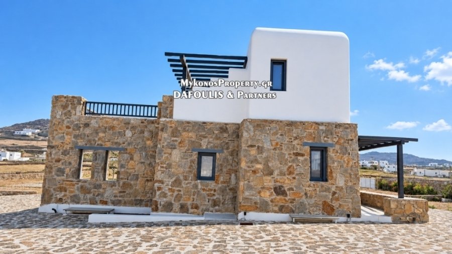 Villa in Ano Mera Community, Aegean, Greece 4 - 15516701