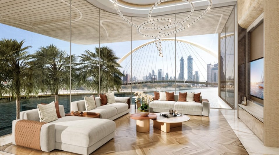 Penthouse in Al Wasl, Dubai, United Arab Emirates 4 - 18965019